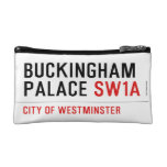 BUCKINGHAM PALACE  Cosmetic Bag