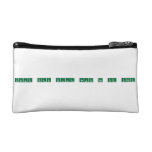Your Brain Will Never Be The Same  Cosmetic Bag