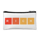 Rich  Cosmetic Bag