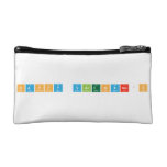 Happy Valentine's  Cosmetic Bag