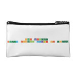 Sami Bartlett
 Future football manager of England  Cosmetic Bag
