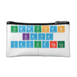 UMMUHAN
 Kaya
 Yavuzoglu
   Cosmetic Bag