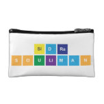 Sidra
 Souliman  Cosmetic Bag