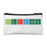 Alexander
   Cosmetic Bag
