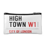 HIGH TOWN  Cosmetic Bag