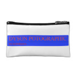 Dyson Potographic  Cosmetic Bag