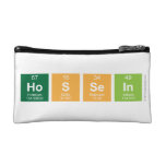 Hossein  Cosmetic Bag