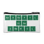 Ashraful
 Alam
 Shemul  Cosmetic Bag