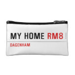 MY HOME  Cosmetic Bag