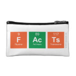 Facts  Cosmetic Bag