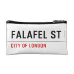 Falafel ST  Cosmetic Bag