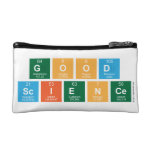 Good
 Science  Cosmetic Bag