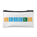 hayden   Cosmetic Bag