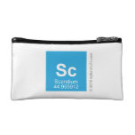 Sc  Cosmetic Bag