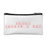 Happy
 Valentine's Day  Cosmetic Bag