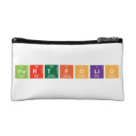 PORTFOLIO  Cosmetic Bag