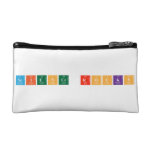 Science rocks  Cosmetic Bag