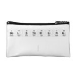 Belsterling
 
   Cosmetic Bag