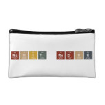 Mohit Redhu   Cosmetic Bag