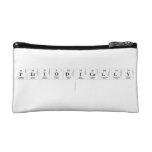 Periodically
   Cosmetic Bag