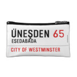 Üneşden  Cosmetic Bag