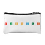 R U S N a t i  Cosmetic Bag