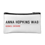 Anna Hopkins WA8  Cosmetic Bag