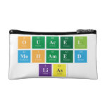 Ouacel
 Mohamed
 Lias  Cosmetic Bag