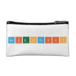 Scientific  Cosmetic Bag