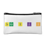 Team B K S   Cosmetic Bag