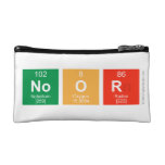 Noor  Cosmetic Bag