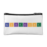 backtfront  Cosmetic Bag