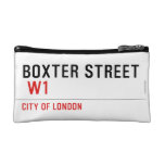 Boxter Street    Cosmetic Bag