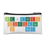 Alejandro
 Cipriano
 Pérez  Cosmetic Bag