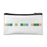Stand in holy places  Cosmetic Bag