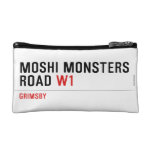 Moshi Monsters Road  Cosmetic Bag
