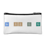 Be So Fr Rn  Cosmetic Bag