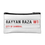 Rayyan Raza  Cosmetic Bag
