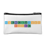 Congratulations 
 Brooke  Cosmetic Bag