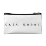 Emil Magcalas  Cosmetic Bag