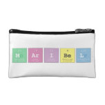 Maribel  Cosmetic Bag