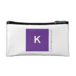 k  Cosmetic Bag