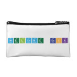 Welcome Back  Cosmetic Bag