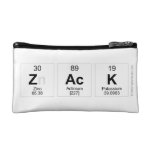 zack  Cosmetic Bag