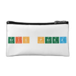 Eric perez  Cosmetic Bag