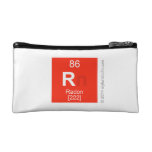 R  Cosmetic Bag