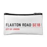  Flaxton road  Cosmetic Bag