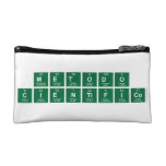 metodo
 cientifico  Cosmetic Bag