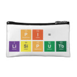 pi=
 LiSiP|UTb  Cosmetic Bag
