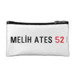 MELİH ATES  Cosmetic Bag